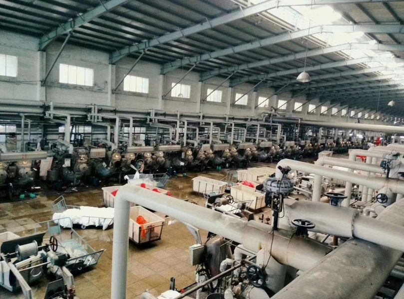 चीन Dongguan Humen Jiarui Textile Co., Ltd. कंपनी प्रोफाइल