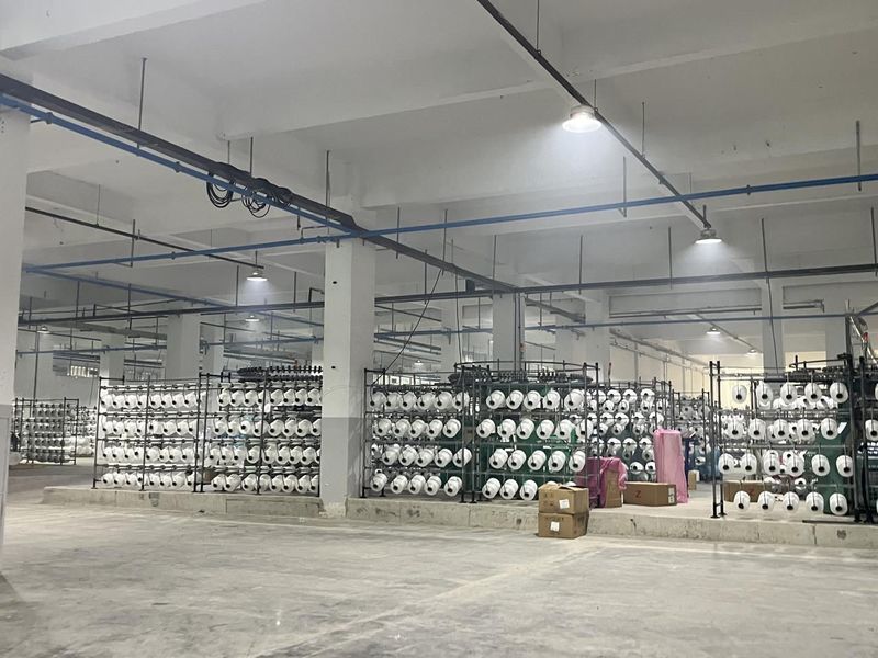 चीन Dongguan Humen Jiarui Textile Co., Ltd. कंपनी प्रोफाइल