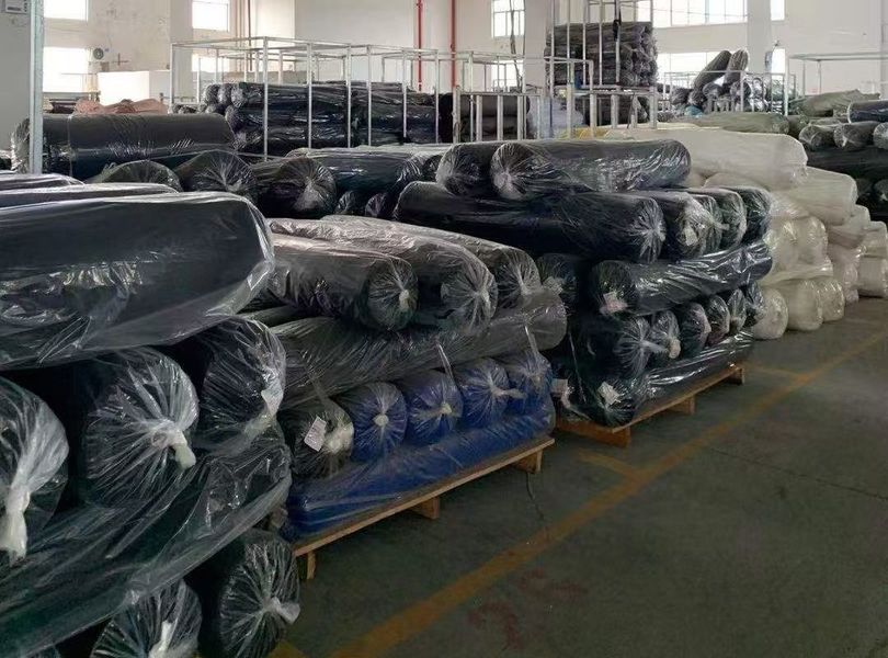 चीन Dongguan Humen Jiarui Textile Co., Ltd. कंपनी प्रोफाइल