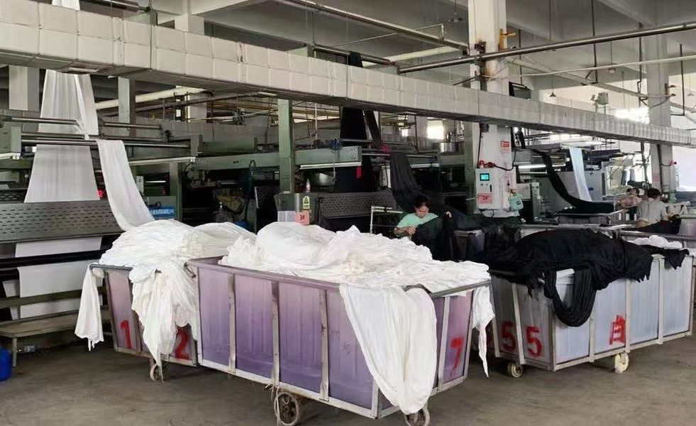 चीन Dongguan Humen Jiarui Textile Co., Ltd. कंपनी प्रोफाइल