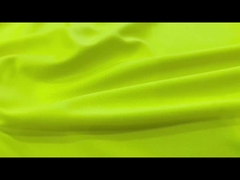 फैक्टरी आपूर्ति हल्के 75 डी ट्रिकोट जर्सी जलरोधक डबल पक्षीय कस्टम 100% पॉलिएस्टर कपड़े Fo