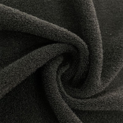 Customized 250-280gsm Flame Retardant 4 Way Stretch Waterproof Terry Fabric for Swimwear