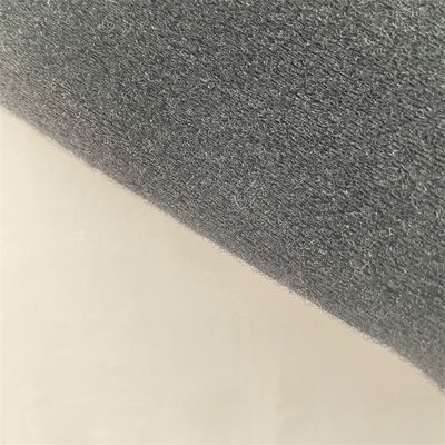 Jersey Fabric Waterproof Breathable Scuba Fleece Nylon Spandex Fabric for Sportswear